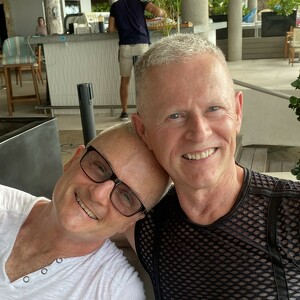 Michael Nuwer and Donald St Pierre